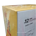 good quality transparent soft  shrink wrap pof shrink film for packaging